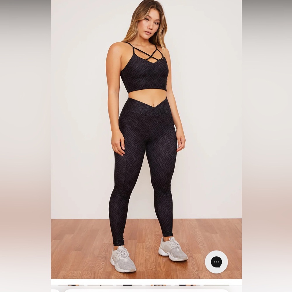 Wolven Summit Crossover Legging S